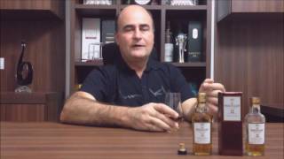 47 Review The Macallan 12 anos sherry [upl. by Arikihs]