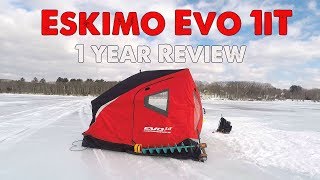 ESKIMO EVO 1iT 1 Year Review [upl. by Ayek511]