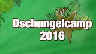 Dschungelcamp 2016 Geheime Fakten über das RTL Camp [upl. by Polivy719]