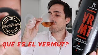 ¿Qué es el Vermut Probamos el de Bodegas Robles [upl. by Ciardap]