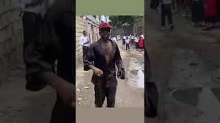 🇨🇩 PETIT AIGLE DANS LES RUES DE KINSHASA UN DESCENDANT DE FALLY IPUPA [upl. by Goss]