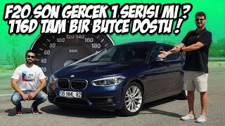 SON Gerçek 1 Serisi Mi  Makyajlı BMW F20 116D Stage 1  B37 Motor  Kronikler  Yakıt  Gazlama [upl. by Evvie]