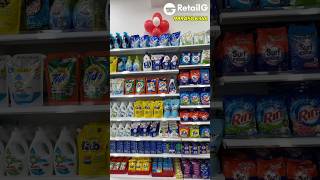 Anitha supermarket in Tirunelveli 151st project  RetailG supermarket consultancy [upl. by Ffoeg]