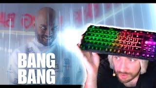 Tarek KIZ  Bang Bang  Insane Reacts Erfolgloser Musiker reagiert auf erfolgreiche Musiker [upl. by Aguste]