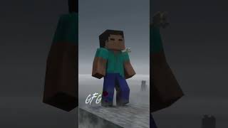 HEROBRINE SMOOTH EDIT🔥🔥  Epic Minecraft Animation 🎮🔥  VIOToons [upl. by Frederik912]