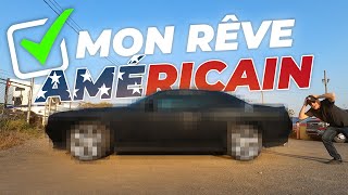 JAI ACHETÉ LA VOITURE DE MES RÊVES 😍  vlog en camion [upl. by Daloris]