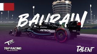 GRL F1 Talent League  BAHRAIN 520 [upl. by Ardnuas]