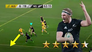 All Black tries but they get increasingly more outrageous [upl. by Othilie417]