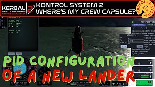 EN KSP2  KS2  WMCC  19  New landers configuration [upl. by Aeynod]