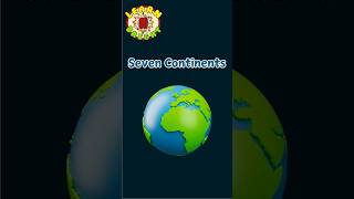 Seven Continents Song  World Continents  Learn Continent Names  Preschool Learning Nursery Rhyme [upl. by Lazarus154]