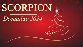 SCORPION 💫Décembre 2024 〰️On se prépare au Grand Tour de Roue [upl. by Enylecoj393]