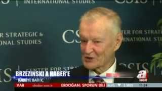 A HABER  ZBIGNIEW BRZEZINSKI A HABERE KONUŞTU  A Haber [upl. by Nats318]