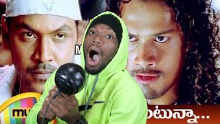 Style Movie Songs  Ra Ra Rammantunna Telugu Video Song  Prabhu Deva  Raghava Lawrence REACTION [upl. by Defant]