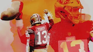 HOW ARE WE FAVORITES 49ERS FAN REACTS TO PURDY SLANDER [upl. by Denny345]