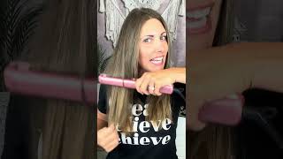 Hair Straightener Flat Iron Battle Which One Will Win [upl. by Ellertal]