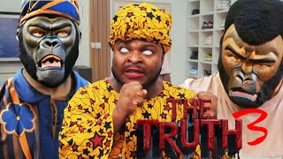 OJO COMEDY NEW 2024 THE TRUTH PART 3  AFRICAN HOME [upl. by Akerehs]