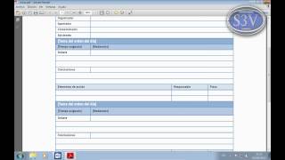 Word 2013  Crear y editar documentos PDF [upl. by Euqinmod]