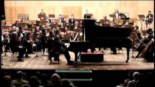 André Jolivet Piano concerto II Senza rigore [upl. by Pinelli]