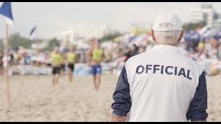 Volunteer Story “The Aussies” Surf Life Saving Australia National Championships [upl. by Eisenhart188]