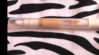 Neutrogena SkinClearing Blemish Concealer Light 10 [upl. by Alius]