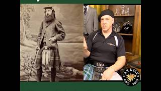 Why do some Scottish clans have more than one tartan [upl. by Atekehs]