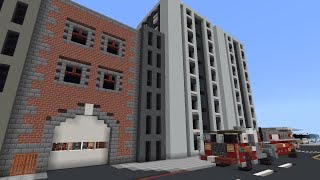 Station Saturdays Castelia City Fire Department Station 6 [upl. by Bertha]