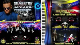 Silvestre Dangond Parranda Remix Dj Richards Parc [upl. by Kowatch]