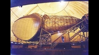 Le radome de PleumeurBodouIl était une fois le 11 juillet 1962 [upl. by Eirbua872]