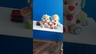 Puppy Kids da Fisher price [upl. by Alak]