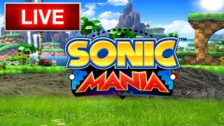 🔴 LIVE PLAY Sonic Mania Adventure Begins 🎉🎮 [upl. by Ailices]