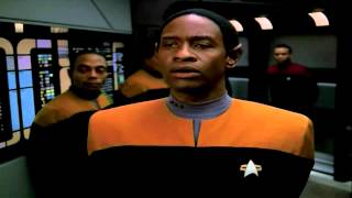 Tuvok Dances For Neelix Neelix Leaves Voyager [upl. by Meggs213]