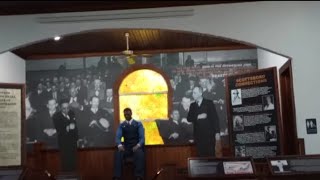 The Scottsboro boys museum [upl. by Quinn926]