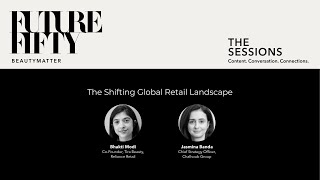 The Shifting Global Retail Landscape  BeautyMatter [upl. by Ventre100]