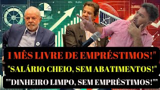 quotSALÁRIO CHEIO Bancos Vão Deixar E o Governoquot [upl. by Atlanta]