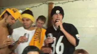 Coors Light parody Mike Tomlin Press Conference [upl. by Aneryc897]