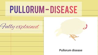 pullorum diseases of chicken clinical signsdiagnosis vet  vetdiseaseinformation veterinary [upl. by Arinay]