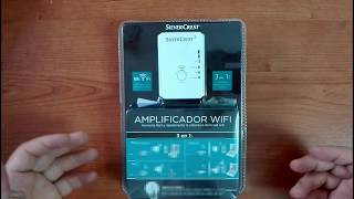 MIGLIORARE WIFI con EXTENDER Silvercrest LIDL unboxing [upl. by Hen]