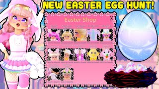 NEW EASTER EGG HUNT Update Is Coming Soon To Royale High Tea And Theories [upl. by Edward498]