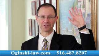 What is a NonParty Witness Deposition NY Medical Malpractice Attorney Gerry Oginski Explains [upl. by Dorison187]