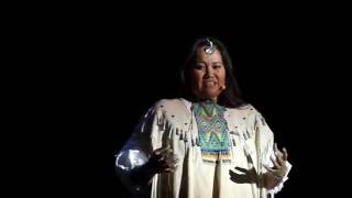 Mykhal Mendoza White Mountain Apache Tribe Miss Indian Arizona Participant 8 Oct 2016 00050 [upl. by Bobseine]