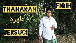 FIQIH THAHARAH Macam Air dan Takaran Kullah [upl. by Savart]