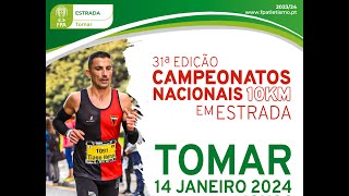 Campeonato Nacional de Estrada  2024 [upl. by Poland378]