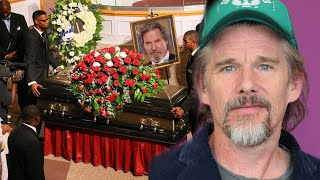 5 Minutes Ago Ethan Hawke Remembered by Hollywood After His Passing at 53 [upl. by Olympie]