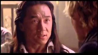 Shanghai Noon Movie Trailer [upl. by Marlette]