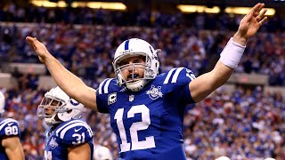 Indianapolis Colts  WILD PLAYOFF COMEBACK [upl. by Sansbury553]