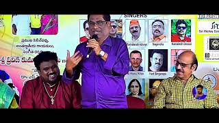 Felicitation to Singer Praveen Kumar Koppolu  SMU [upl. by Malliw]