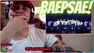 THIS IS HYPE BTS  Baepsae LIVE REACTION [upl. by Dasteel]