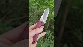 Kizer Towser K Smooth Action [upl. by Joellyn]