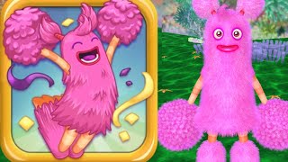 The Other WEIRDEST My Singing Monsters Game  My PomPom [upl. by Yrocal663]