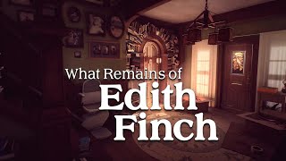 What Remains of Edith Finch  FULL GAME  Indie Longplay  PS5 [upl. by Urana]